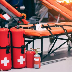 Atención de Emergencias