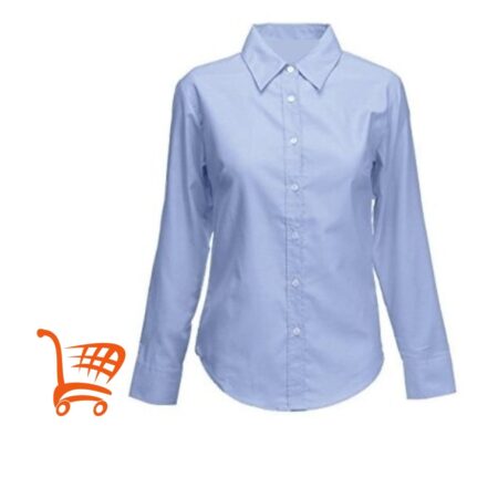 Camisa Oxford de mujer