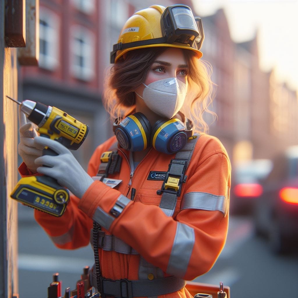 Mujeres y seguridad industrial: reconocimiento a su labor y logros