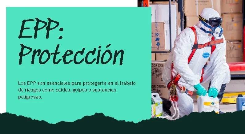 qué es un epp para protección, breve significado